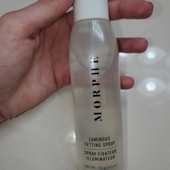 Morphe luminous setting spry
